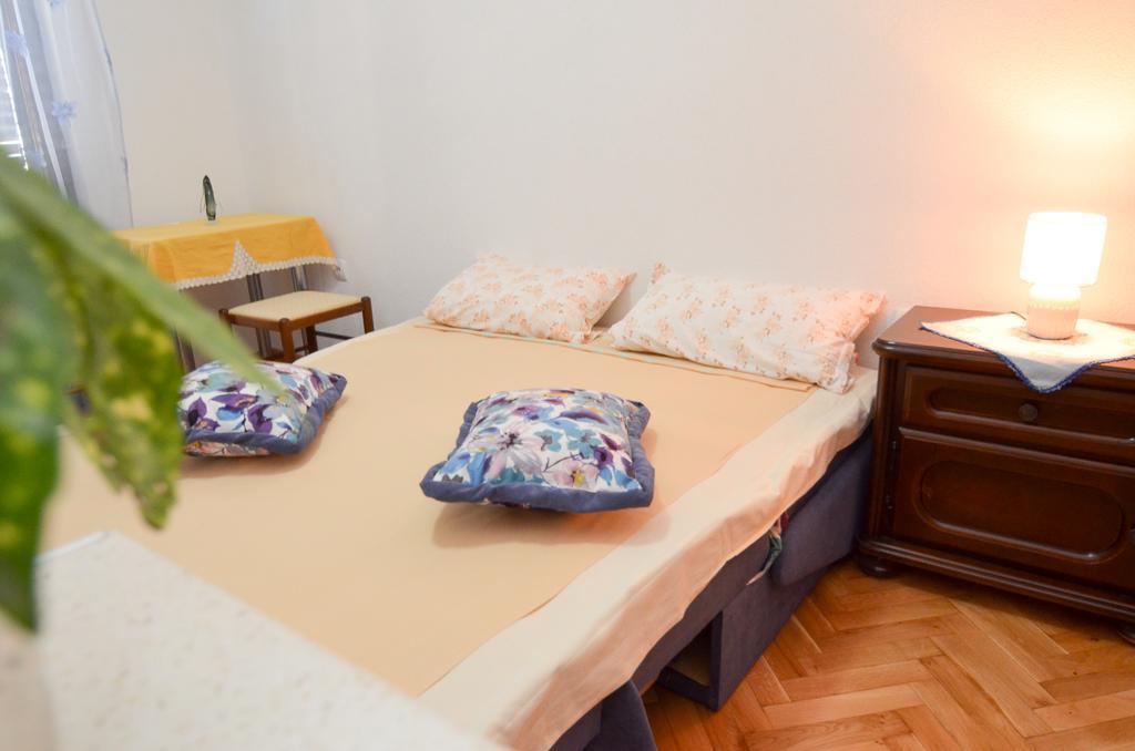 Apartments Ceklin Kotor Eksteriør billede