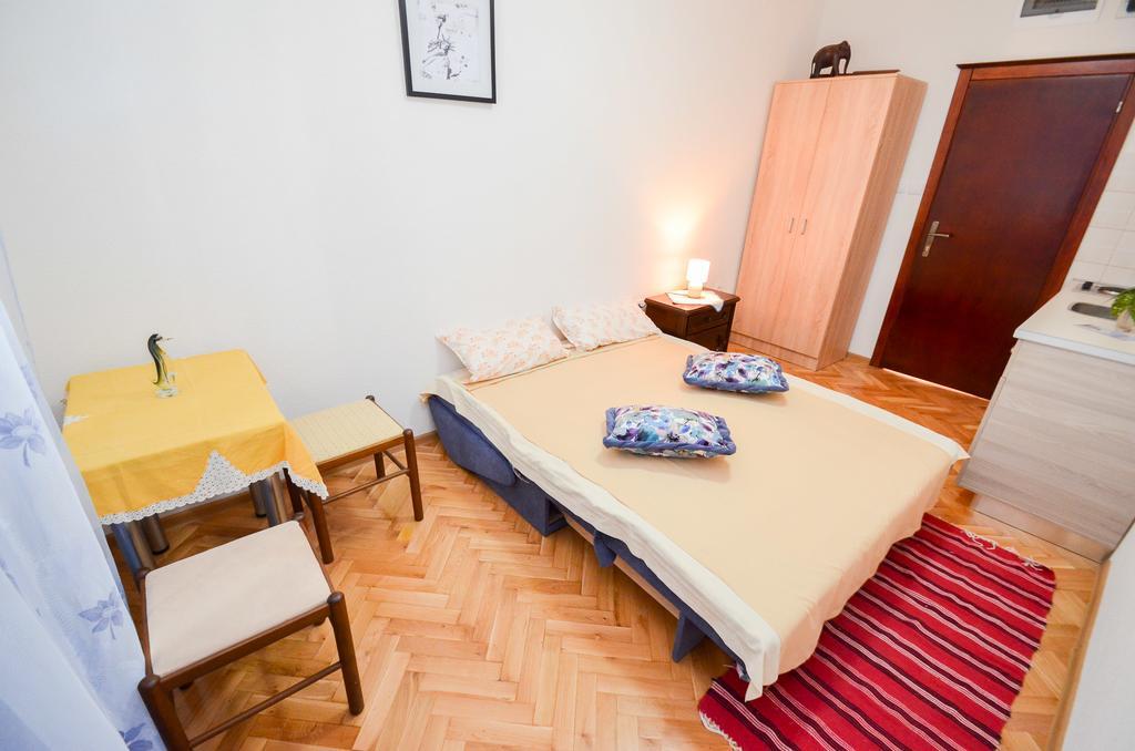Apartments Ceklin Kotor Eksteriør billede