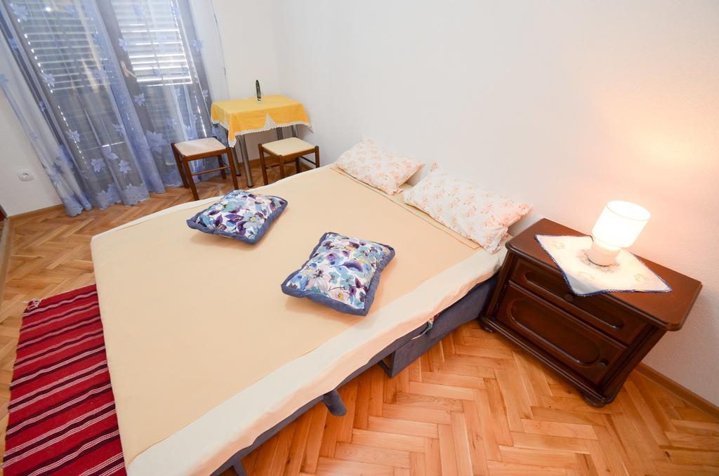 Apartments Ceklin Kotor Eksteriør billede
