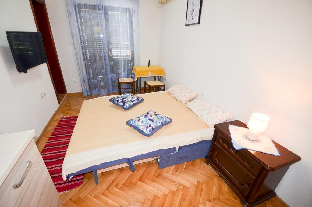 Apartments Ceklin Kotor Eksteriør billede