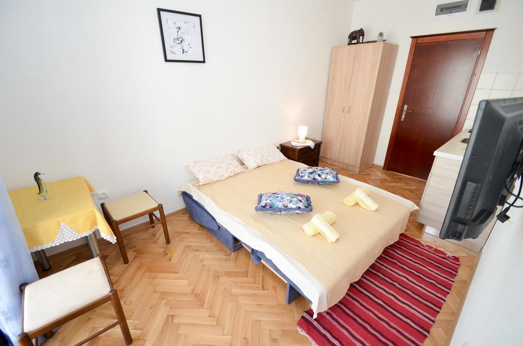 Apartments Ceklin Kotor Eksteriør billede