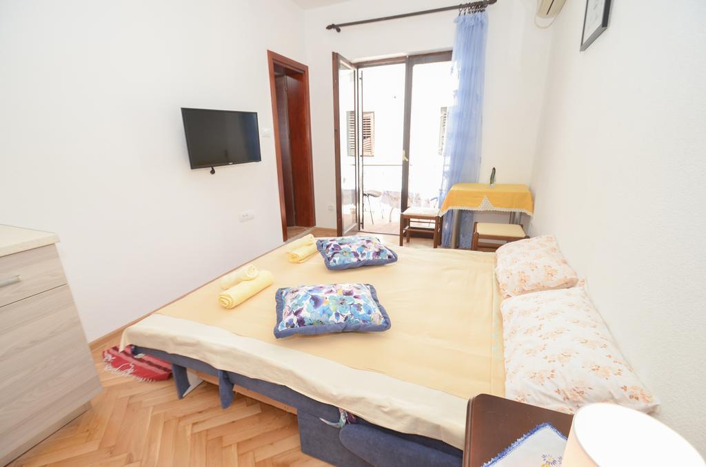 Apartments Ceklin Kotor Eksteriør billede