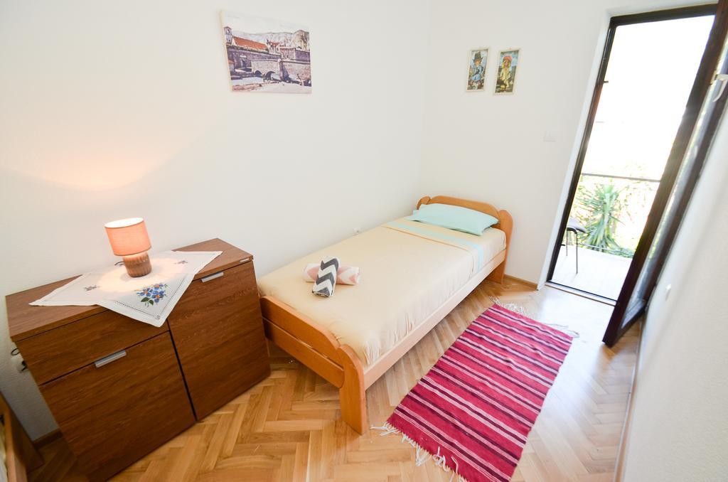 Apartments Ceklin Kotor Eksteriør billede