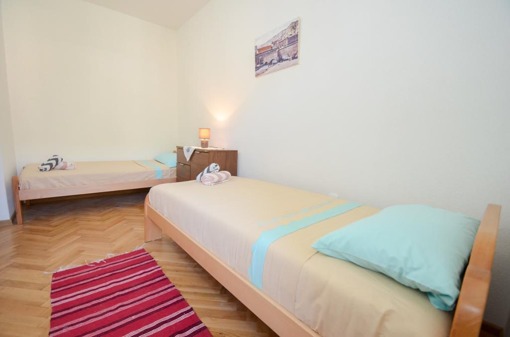 Apartments Ceklin Kotor Eksteriør billede