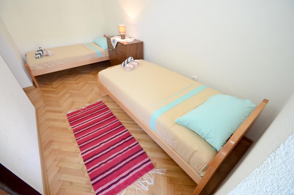 Apartments Ceklin Kotor Eksteriør billede