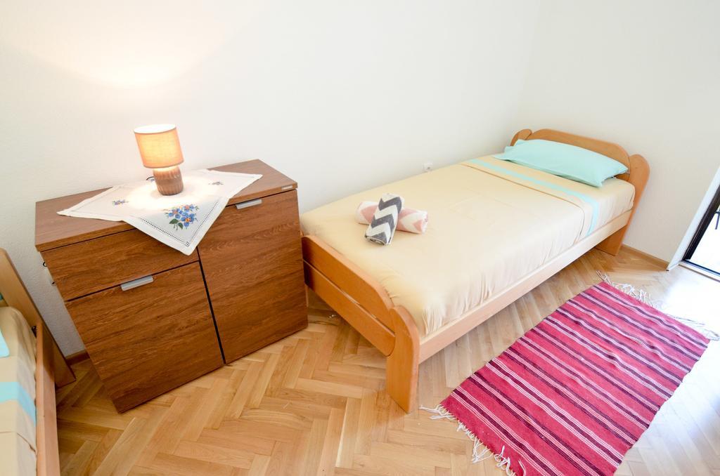 Apartments Ceklin Kotor Eksteriør billede