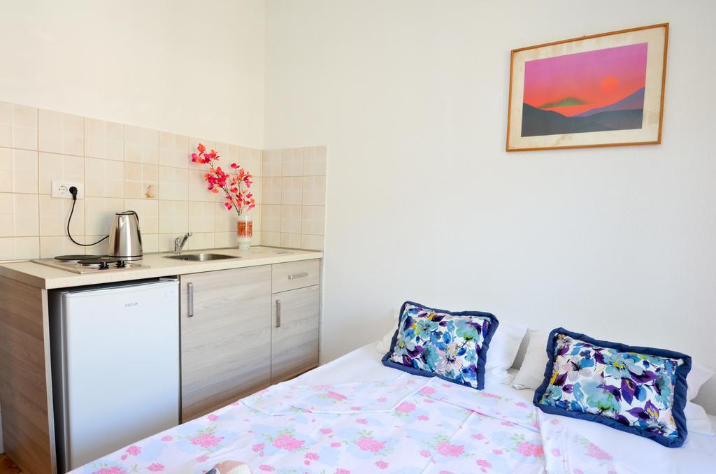 Apartments Ceklin Kotor Eksteriør billede
