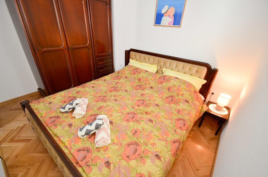 Apartments Ceklin Kotor Eksteriør billede