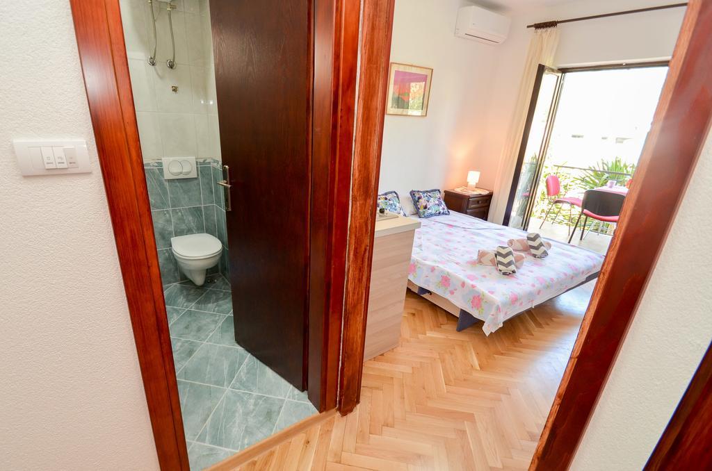 Apartments Ceklin Kotor Eksteriør billede