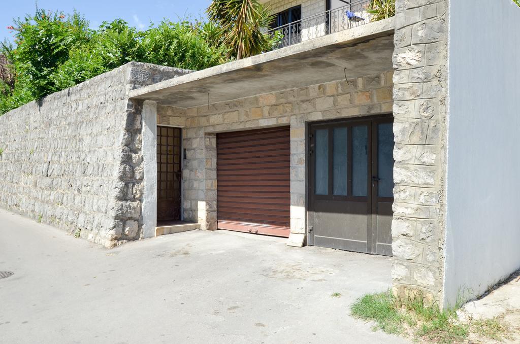 Apartments Ceklin Kotor Eksteriør billede