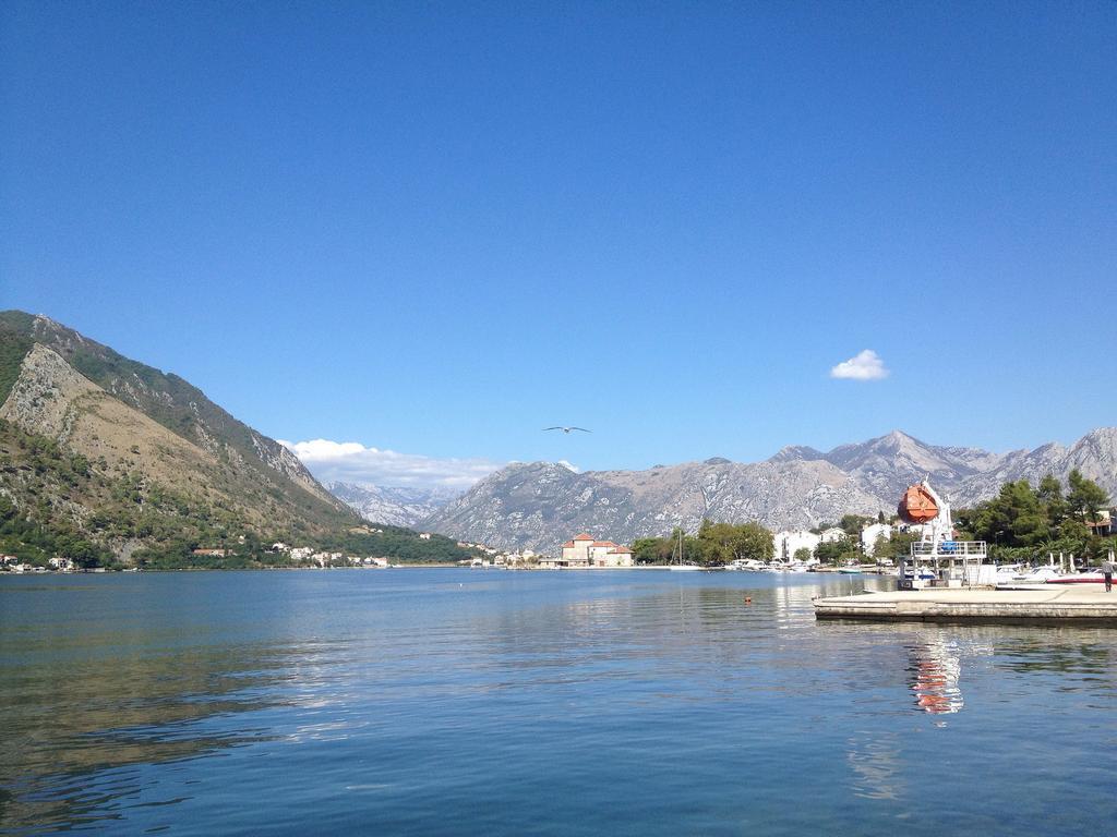 Apartments Ceklin Kotor Eksteriør billede